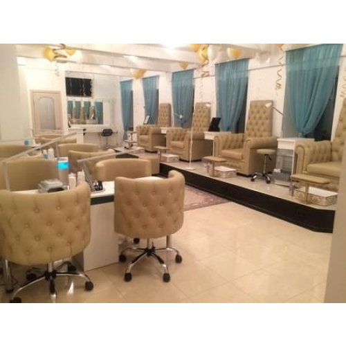 Педикюрное СПА кресло "ТРОН"