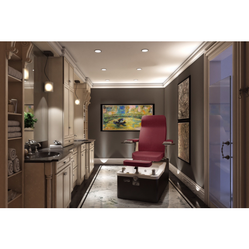 Педикюрная группа "CAPRI PEDI SPA"