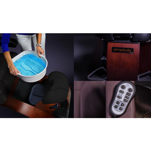 Педикюрное СПА-кресло "Simplicity LE Features"