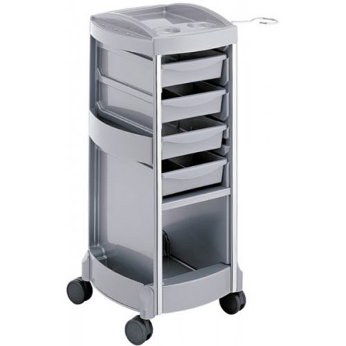 Тележка парикмахерская "NEW GENIUS A"