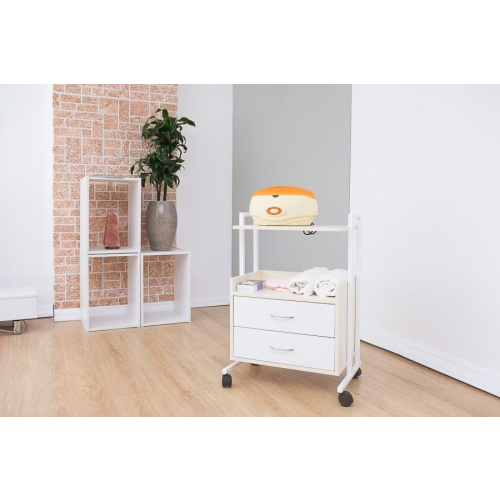 Тележка косметологическая "Трио"