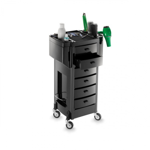 Тележка парикмахерская "LAGOON EXCEL PERM BRUSH"