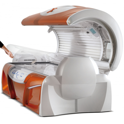 Горизонтальный солярий "Luxura X7 38 SLI INTELLIGENT"