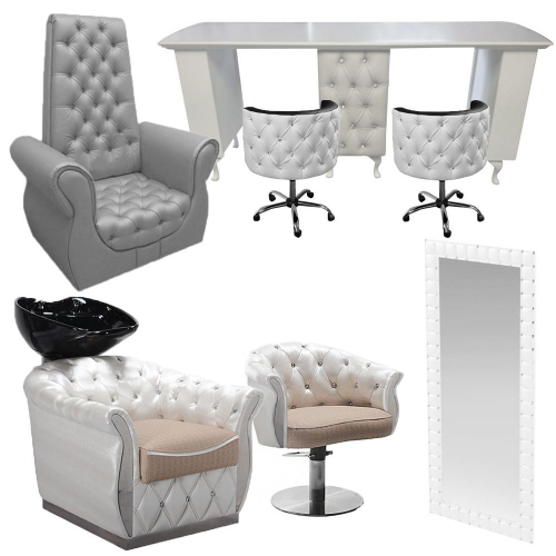 Кресло парикмахерское "Able New"