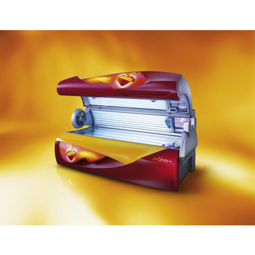 Горизонтальный солярий "L-65 Charming Cherry"