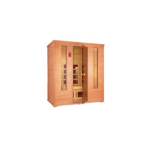 Инфракрасная сауна "Трио люкс"