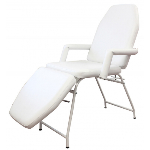 Косметологическое кресло "Дина" стационарное с ручками