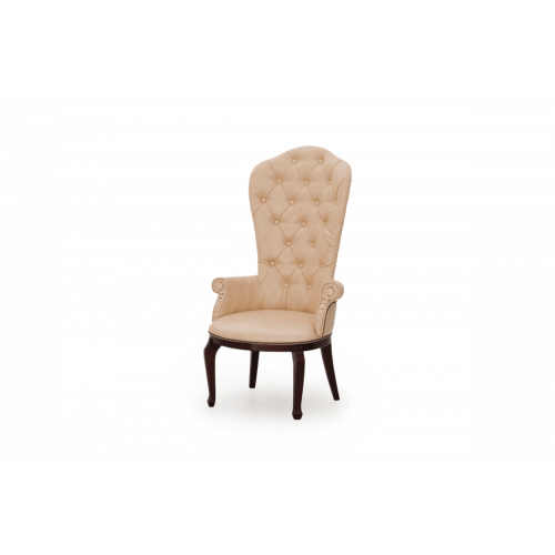 Маникюрное кресло для клиента "Pansies"