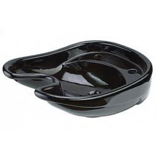 Раковина "S" черная