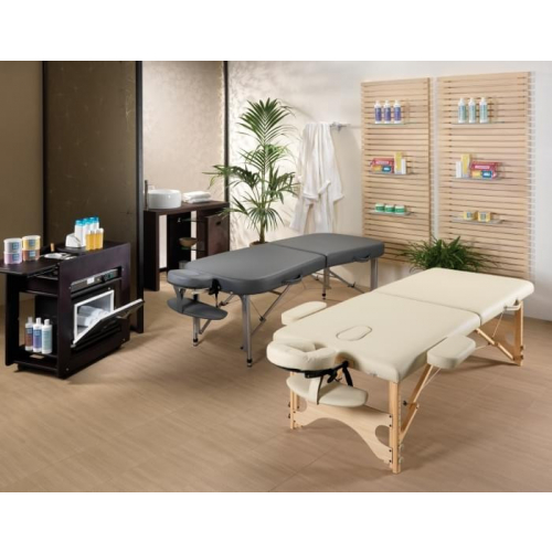 Раскладной массажный стол "Daisy"