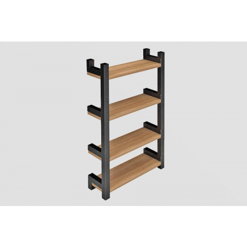 Стеллаж для барбершопа "Frederick" (малый)