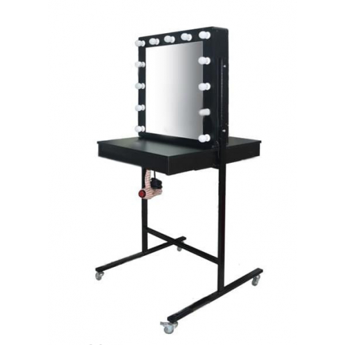 Стол визажиста 2-х сторонний "Orda"