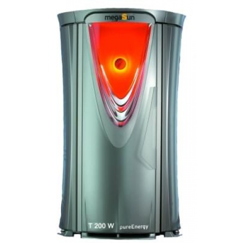 Вертикальный солярий "Tower Pure Energy T200"