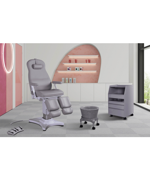 Педикюрное кресло "HZ-3885" 2 мотора