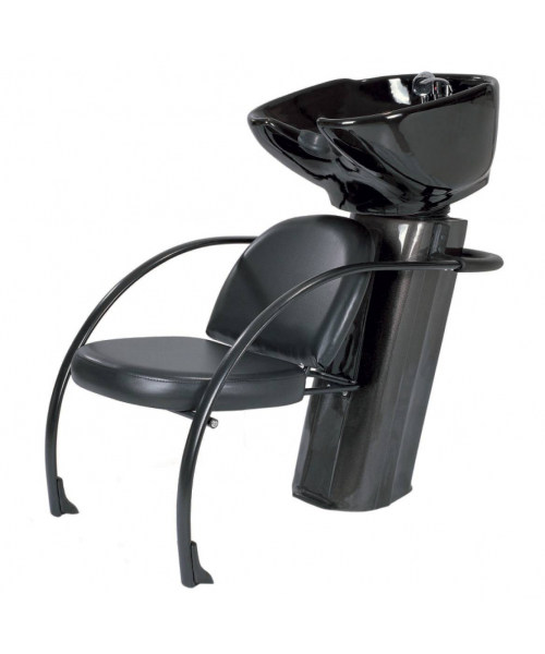 Парикмахерская мойка для волос "В01В ВLACK"