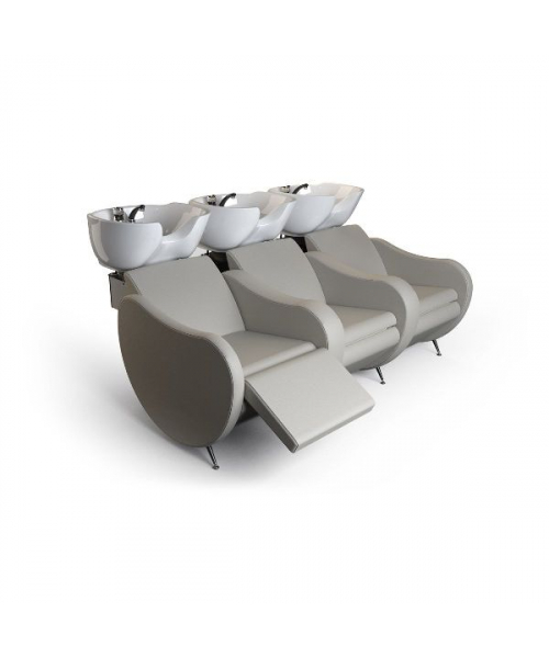 Мойка парикмахерская "MAMBOWASH 3P BASIC"