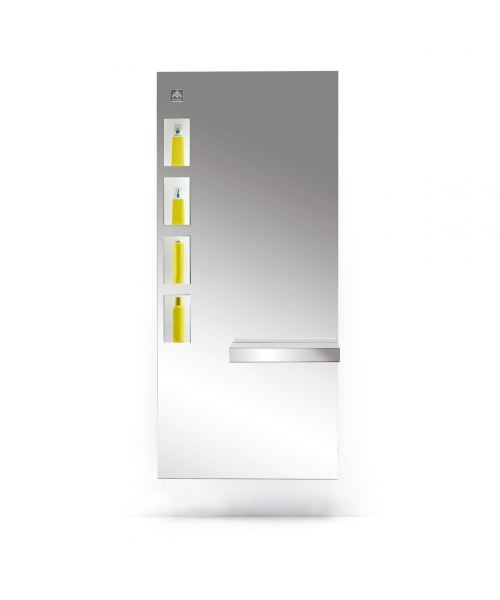 Зеркало парикмахерское "Experience Station"