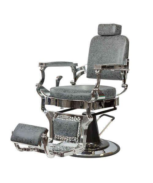 Кресло мужское барбер "Стэнфорд"