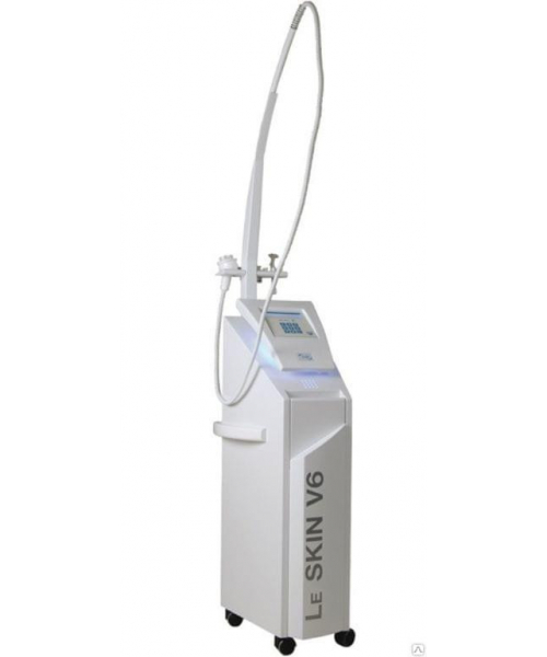 Аппарат для дермотонии "Le Skin V6"
