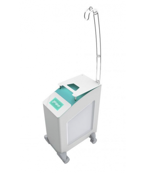 Аппарат для вакуумно-роликого массажа и лимфодренажа "Beautyliner Pulse + Pro"