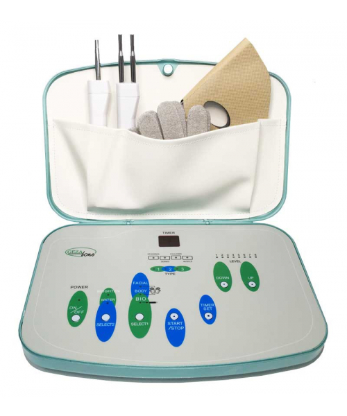 Аппарат микротоковой терапии "Biolift 608 Gezatone"