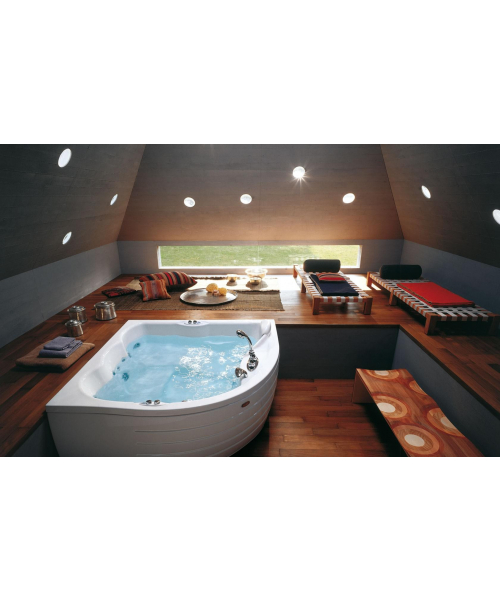 Гидромассажная ванна "Jacuzzi Maxima"