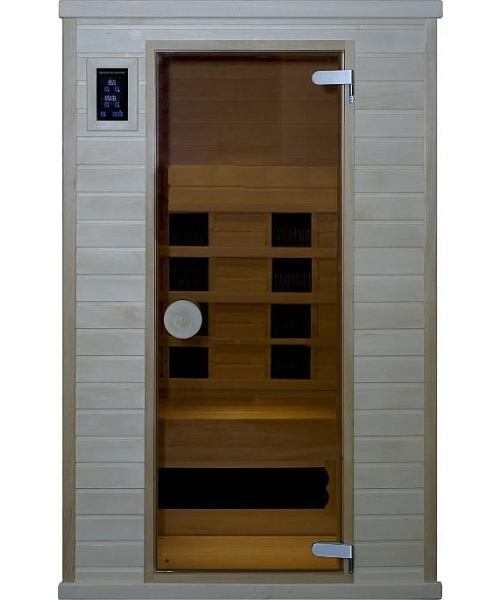 Инфракрасная сауна 3-х местная "Standart"