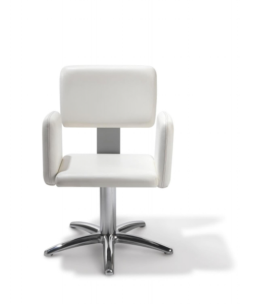 Кресло парикмахерское "Cube"