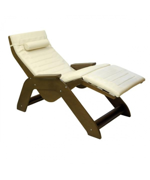 Лежак "Ливия" с подлокотниками