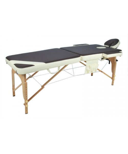 Массажный стол складной "JF-AY01" 2-х секции М/К