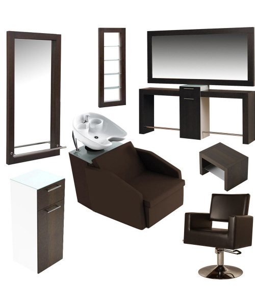 Парикмахерский комплект "Кубик"