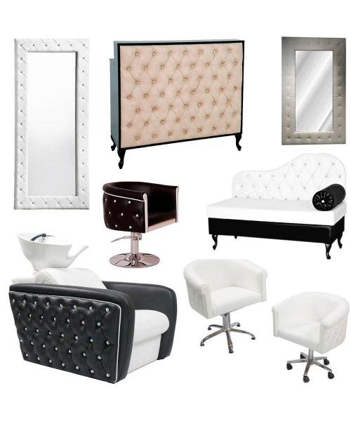 Парикмахерский комплект "Ромоло"