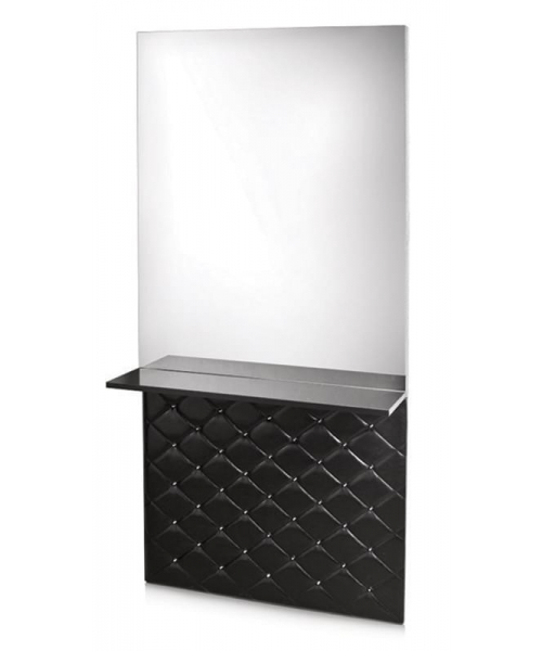 Парикмахерский туалет "Гламрок" (с полкой)