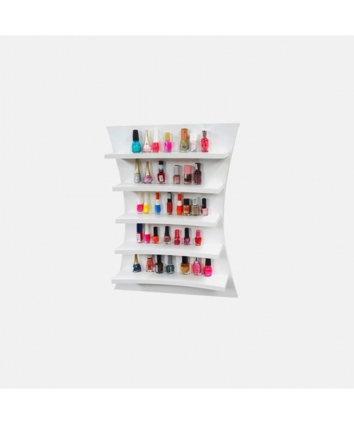 Полочка под лаки "Chloe"