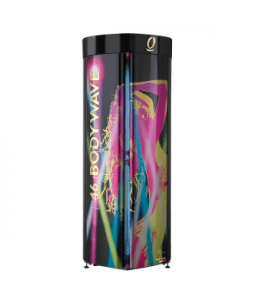 Солярий "46/240 EXCELLENCE Fashion Black"