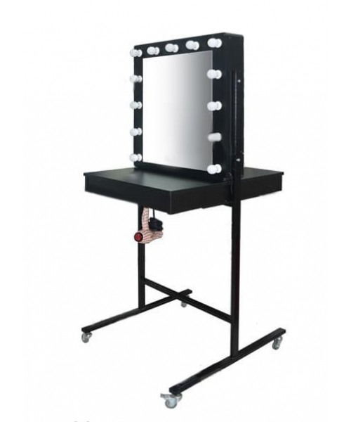 Стол визажиста 2-х сторонний "Orda"