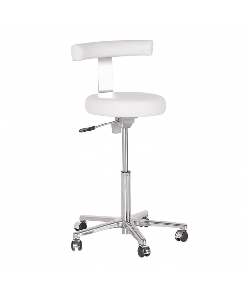 Стул для мастера педикюра "МЦ-015"