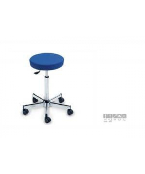 Стул мастера педикюра "SISSI"