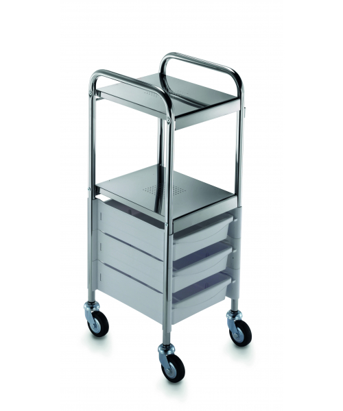 Тележка парикмахерская "BEAUTY K"