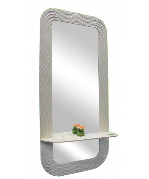 Зеркало для парикмахерской "Лантана"