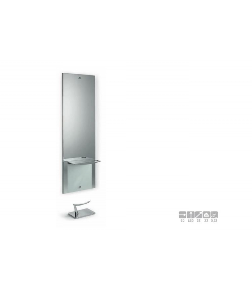 Зеркало парикмахерское "BILLY"