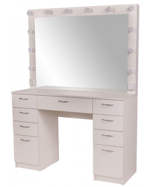 Зеркало визажное "200"